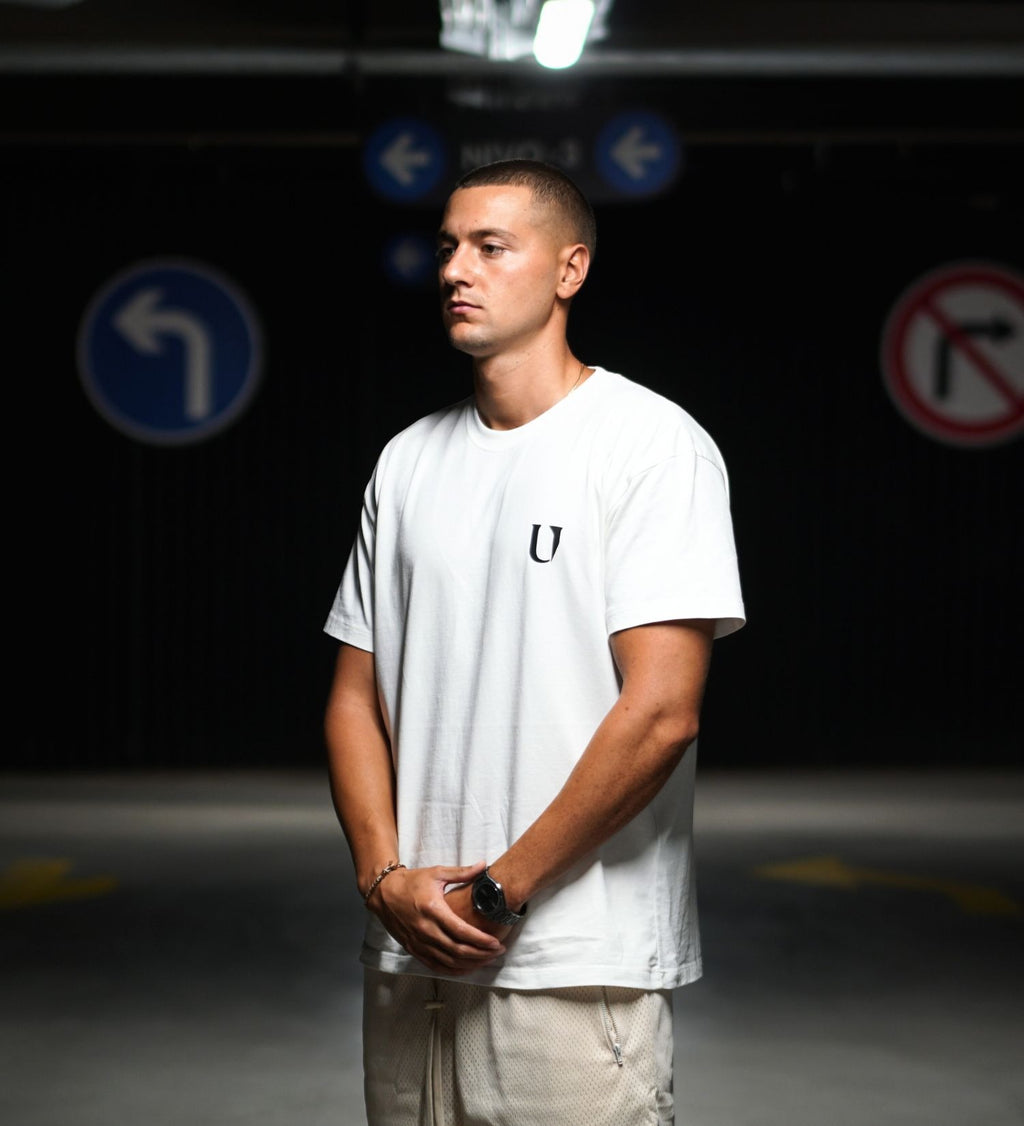 Drop 001 - White