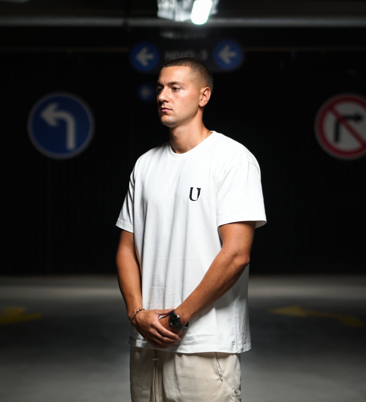 Drop 001 - White