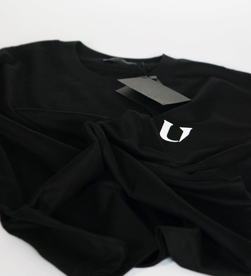 Drop 001 - Black