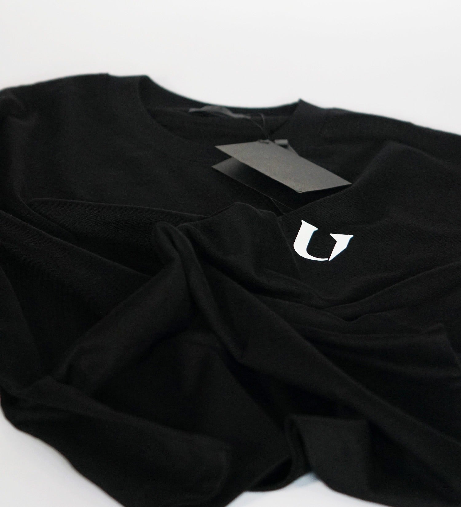 Drop 001 - Black